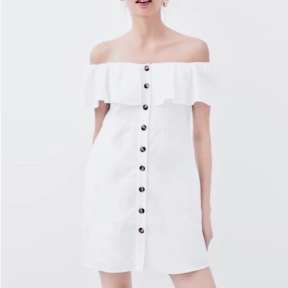 Zara dress